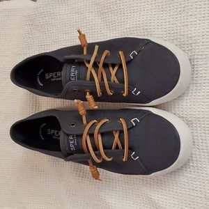 Sperry Top-Sider size 7M navy shoes